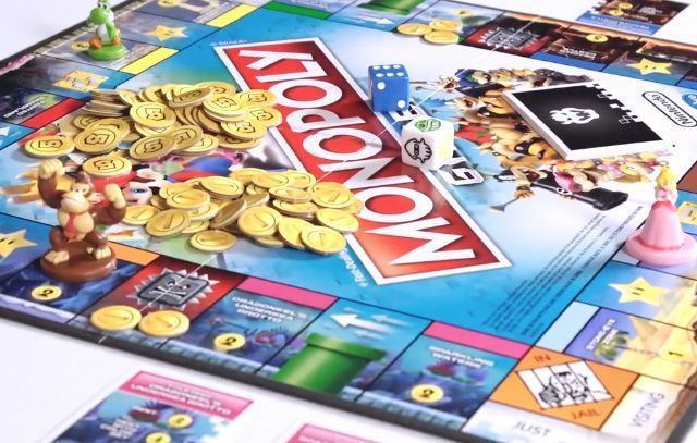 Un Monopoly Gamer Super Mario sortira cet été #2