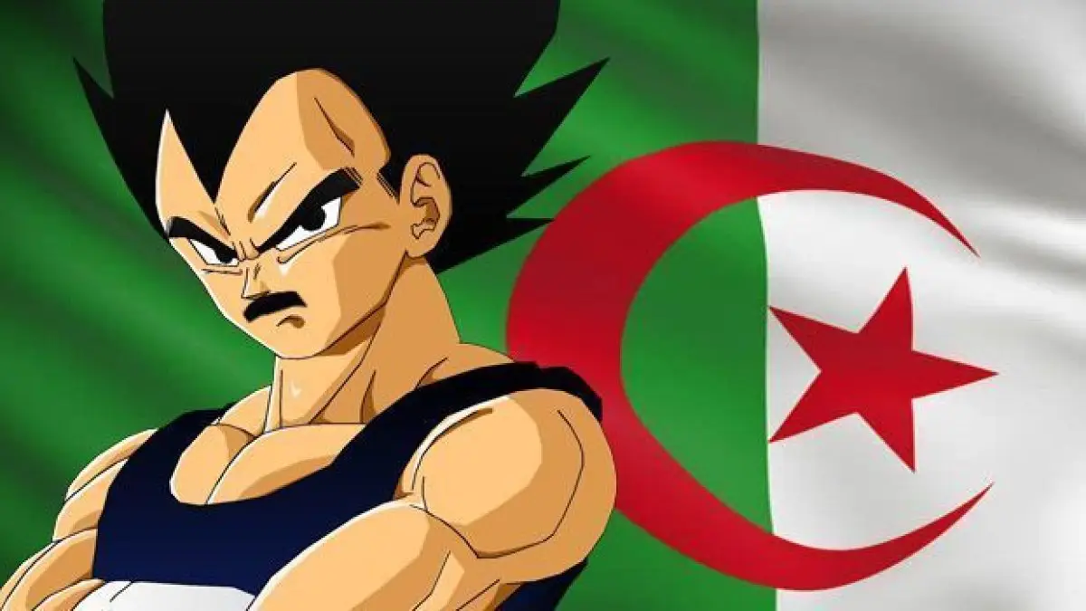 Vegeta, algérien ? L’avis du dessinateur de Dragon Ball Super