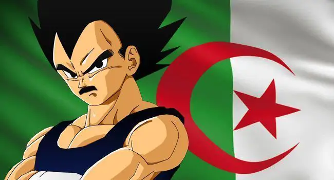 Vegeta, algérien ? L’avis du dessinateur de Dragon Ball Super