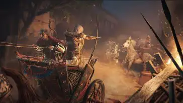 Assassin’s Creed Origins : Découvrez la première cinématique