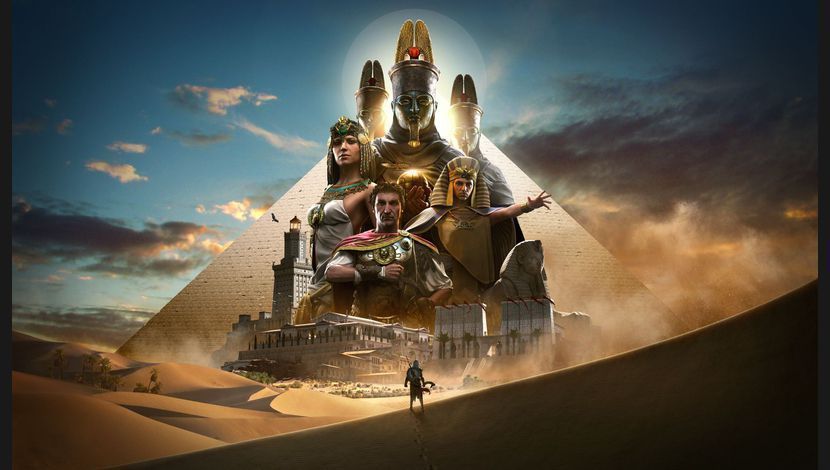 Assassin’s Creed Origins : Découvrez la première cinématique