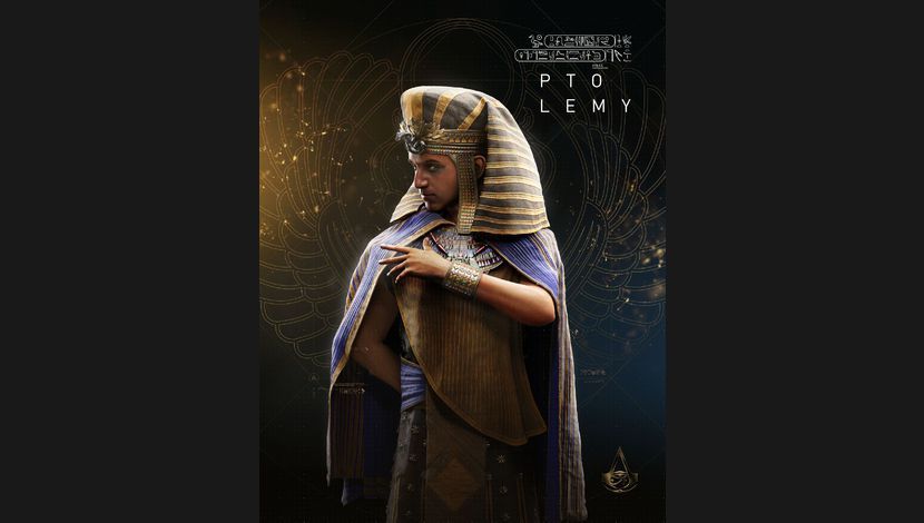 Assassin’s Creed Origins : Découvrez la première cinématique #5