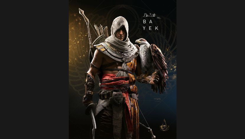 Assassin’s Creed Origins : Découvrez la première cinématique #4
