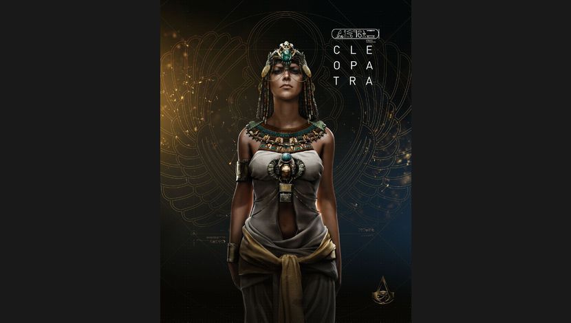 Assassin’s Creed Origins : Découvrez la première cinématique #2