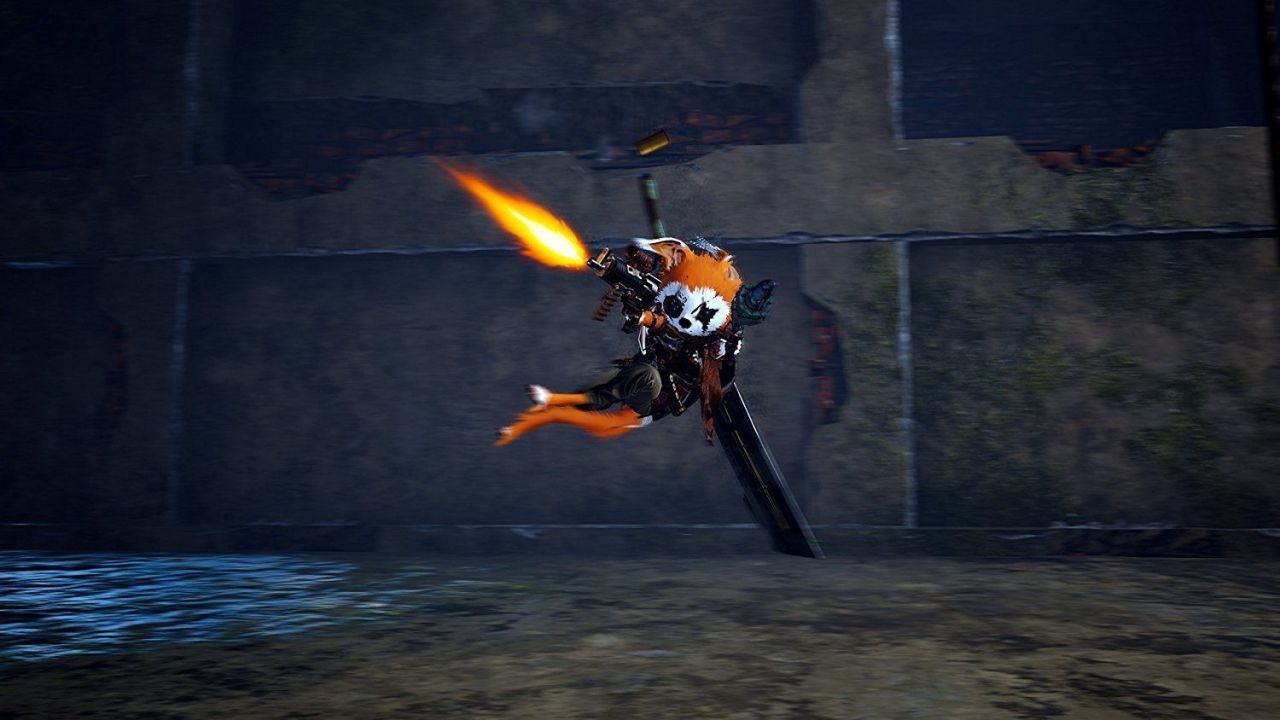 Test Biomutant : ça claque