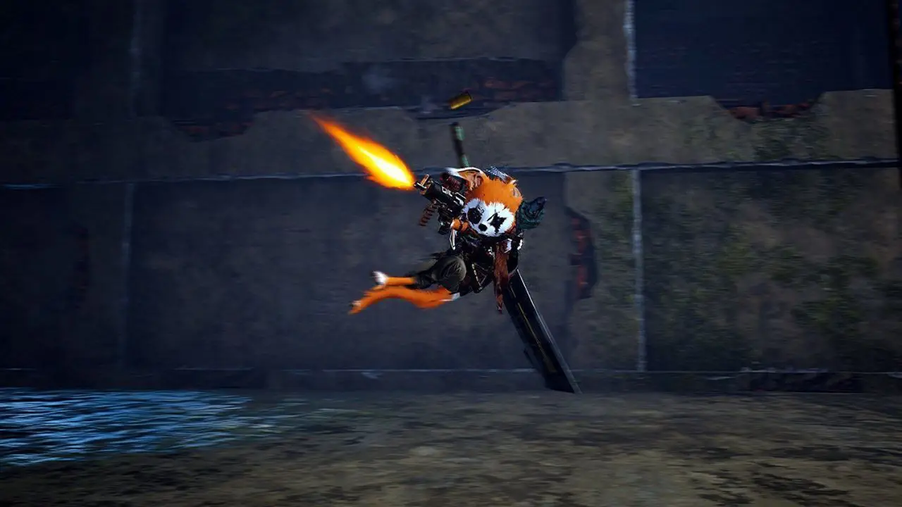 Test Biomutant : ça claque