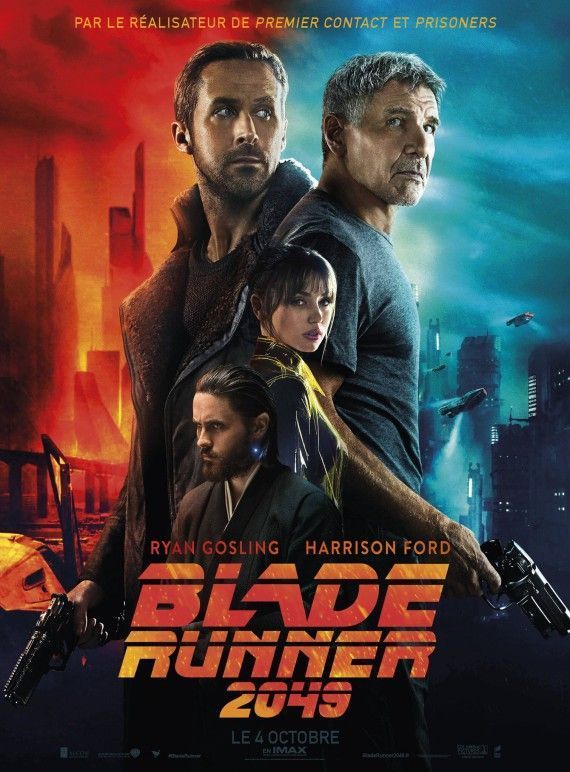 Blade Runner 2049 : une nouvelle bande-annonce est sortie #8