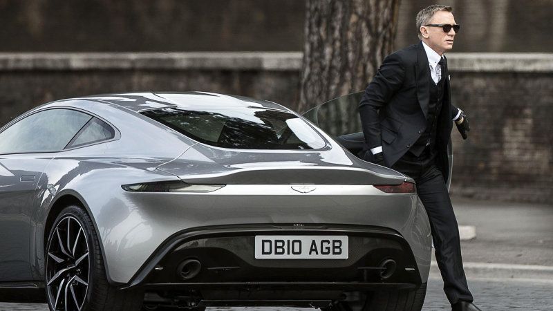 C’est officiel, Daniel Craig sera dans le prochain James Bond #2