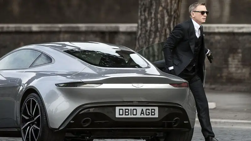 C’est officiel, Daniel Craig sera dans le prochain James Bond #2