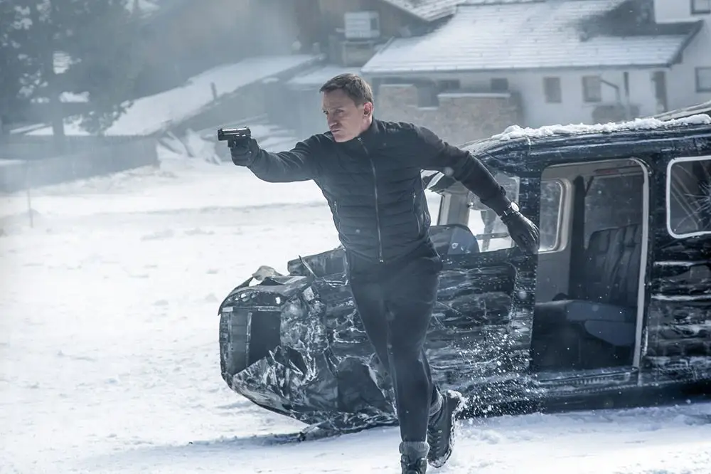 C’est officiel, Daniel Craig sera dans le prochain James Bond #3