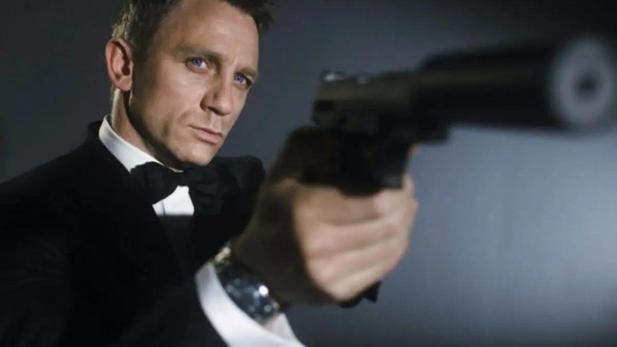 C’est officiel, Daniel Craig sera dans le prochain James Bond