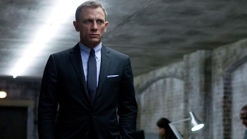 C’est officiel, Daniel Craig sera dans le prochain James Bond