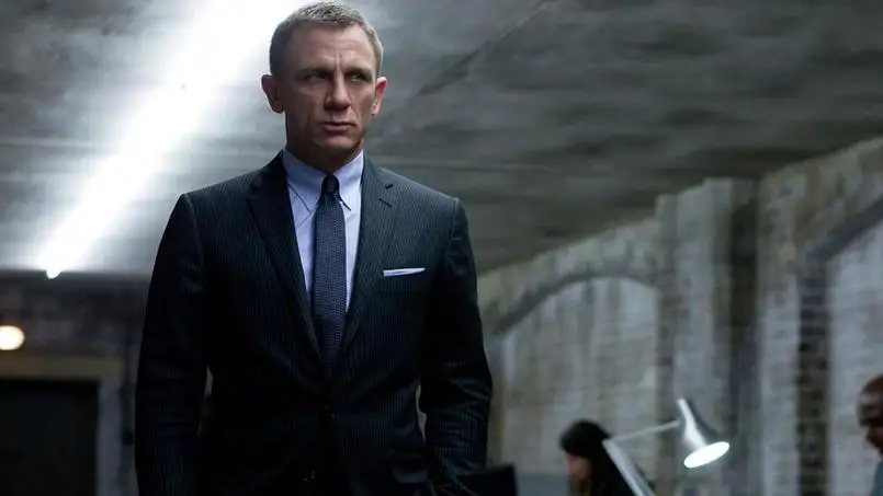 C’est officiel, Daniel Craig sera dans le prochain James Bond