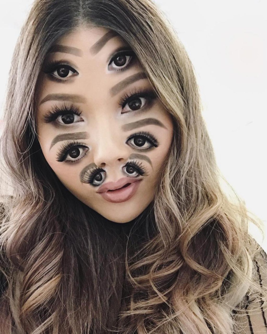 Cette artiste réalise des maquillages troublants de réalisme #2