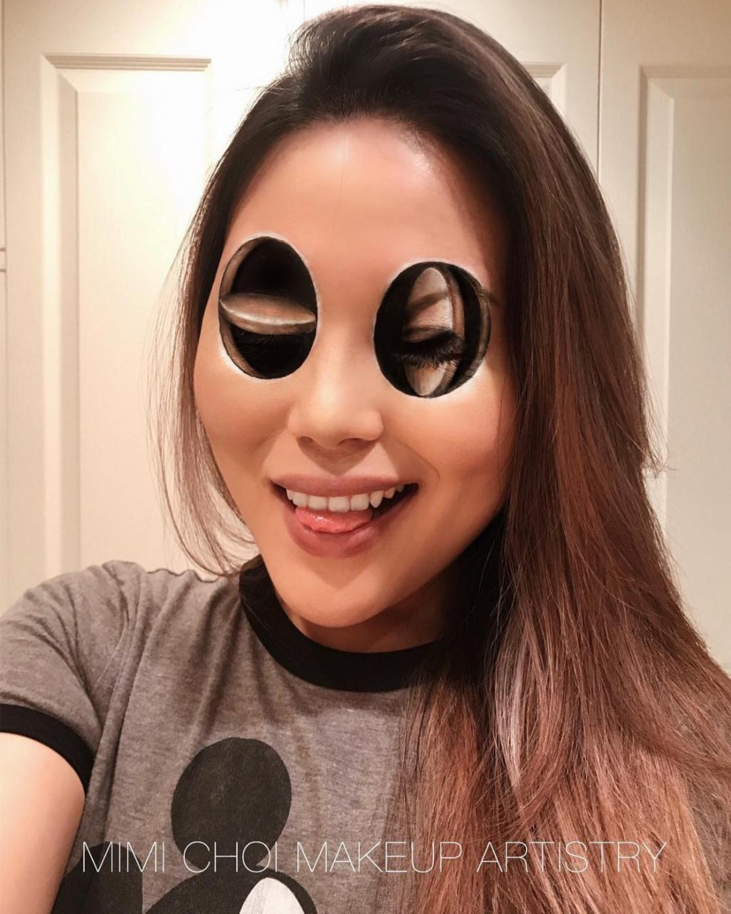 Cette artiste réalise des maquillages troublants de réalisme #6