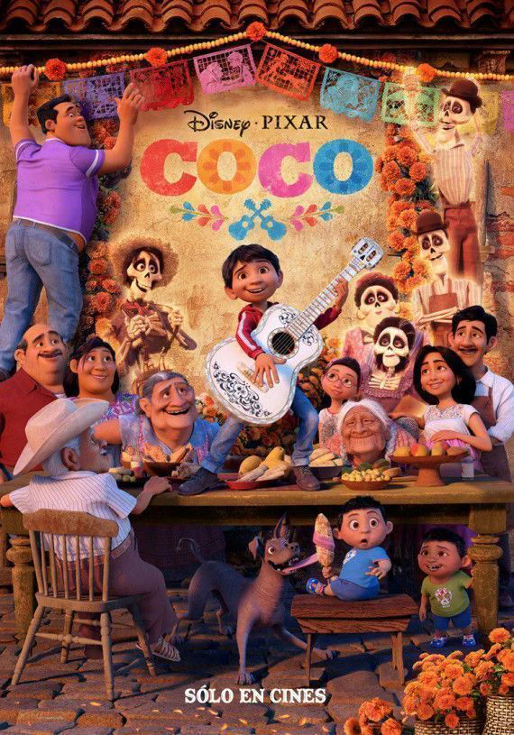 Coco : le prochain Pixar s’offre une nouvelle bande-annonce #2