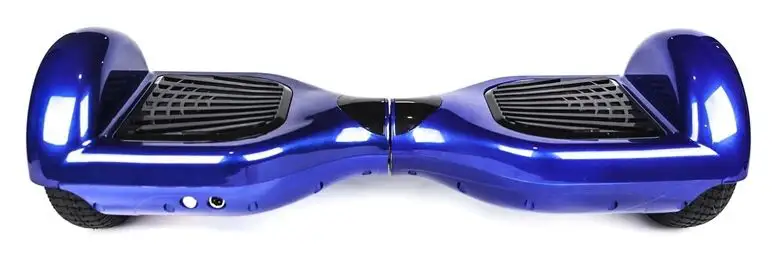 L’Hoverboard est-il un simple effet de mode ? #4
