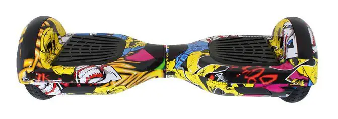 L’Hoverboard est-il un simple effet de mode ? #5