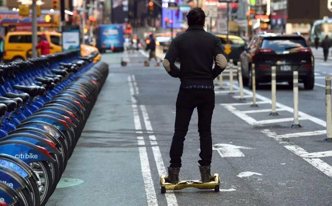 L’Hoverboard est-il un simple effet de mode ? #2