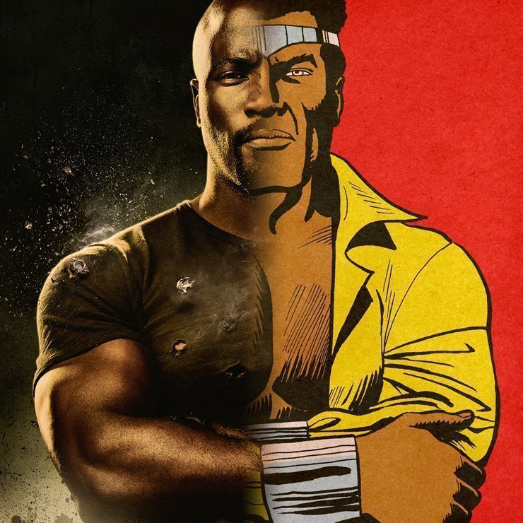 Super-héros : les acteurs comparés aux personnages des comics #4