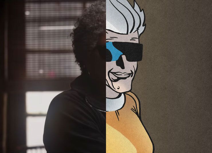 Super-héros : les acteurs comparés aux personnages des comics #15
