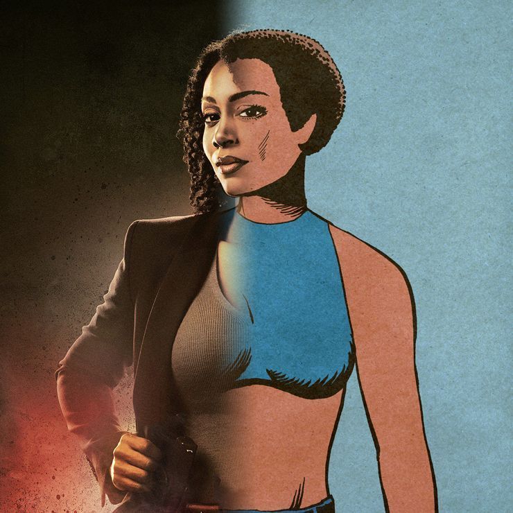 Super-héros : les acteurs comparés aux personnages des comics #8