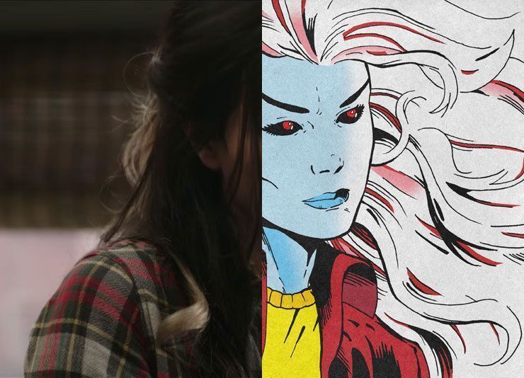 Super-héros : les acteurs comparés aux personnages des comics #12