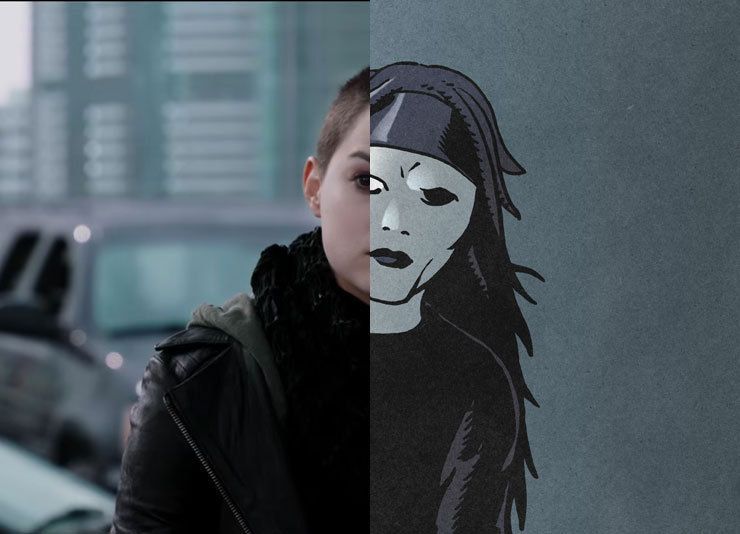 Super-héros : les acteurs comparés aux personnages des comics #14