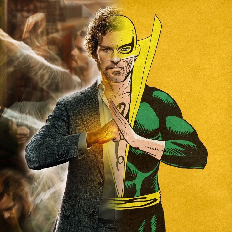 Super-héros : les acteurs comparés aux personnages des comics #2