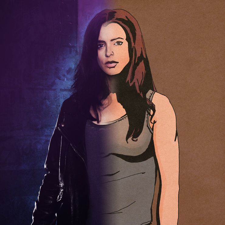 Super-héros : les acteurs comparés aux personnages des comics #3