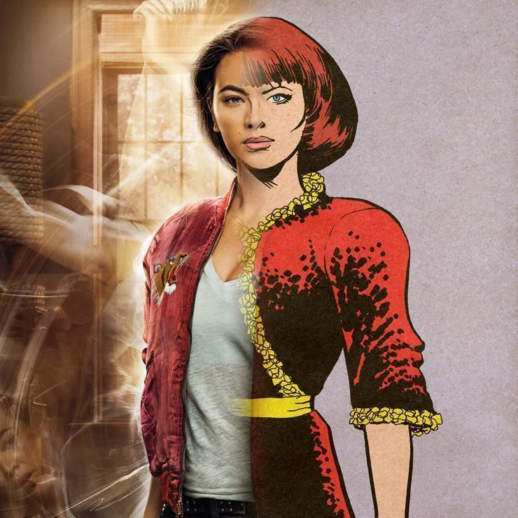 Super-héros : les acteurs comparés aux personnages des comics #6