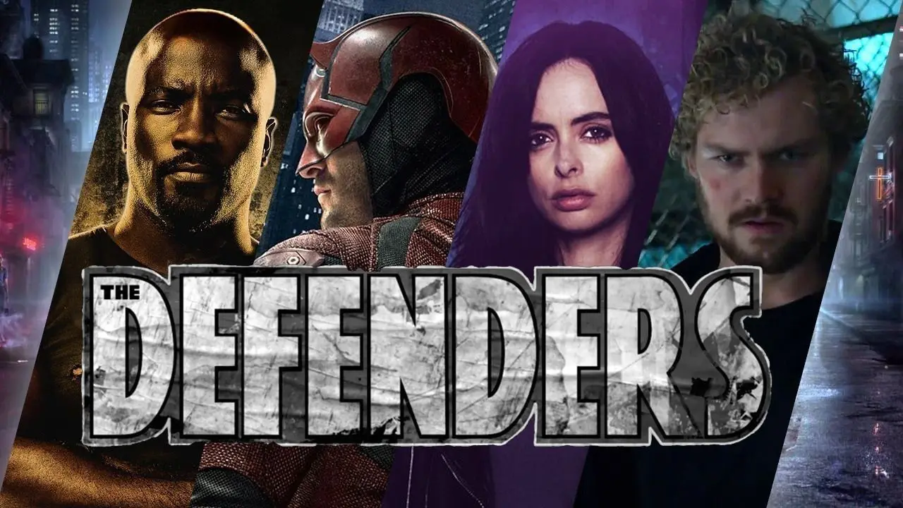 The Defenders est disponible sur Netflix