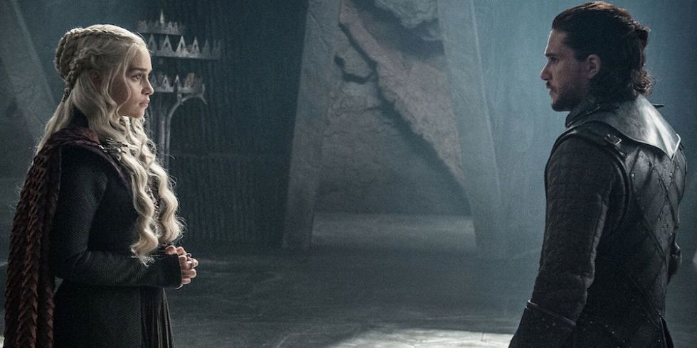 Game Of Thrones : Explication sur le véritable nom de Jon Snow #6