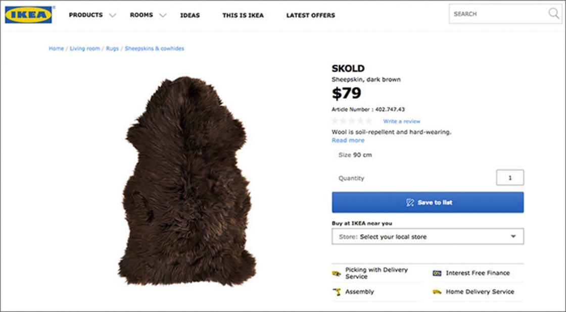 Game of Thrones : IKEA explique comment fabriquer une cape avec un tapis