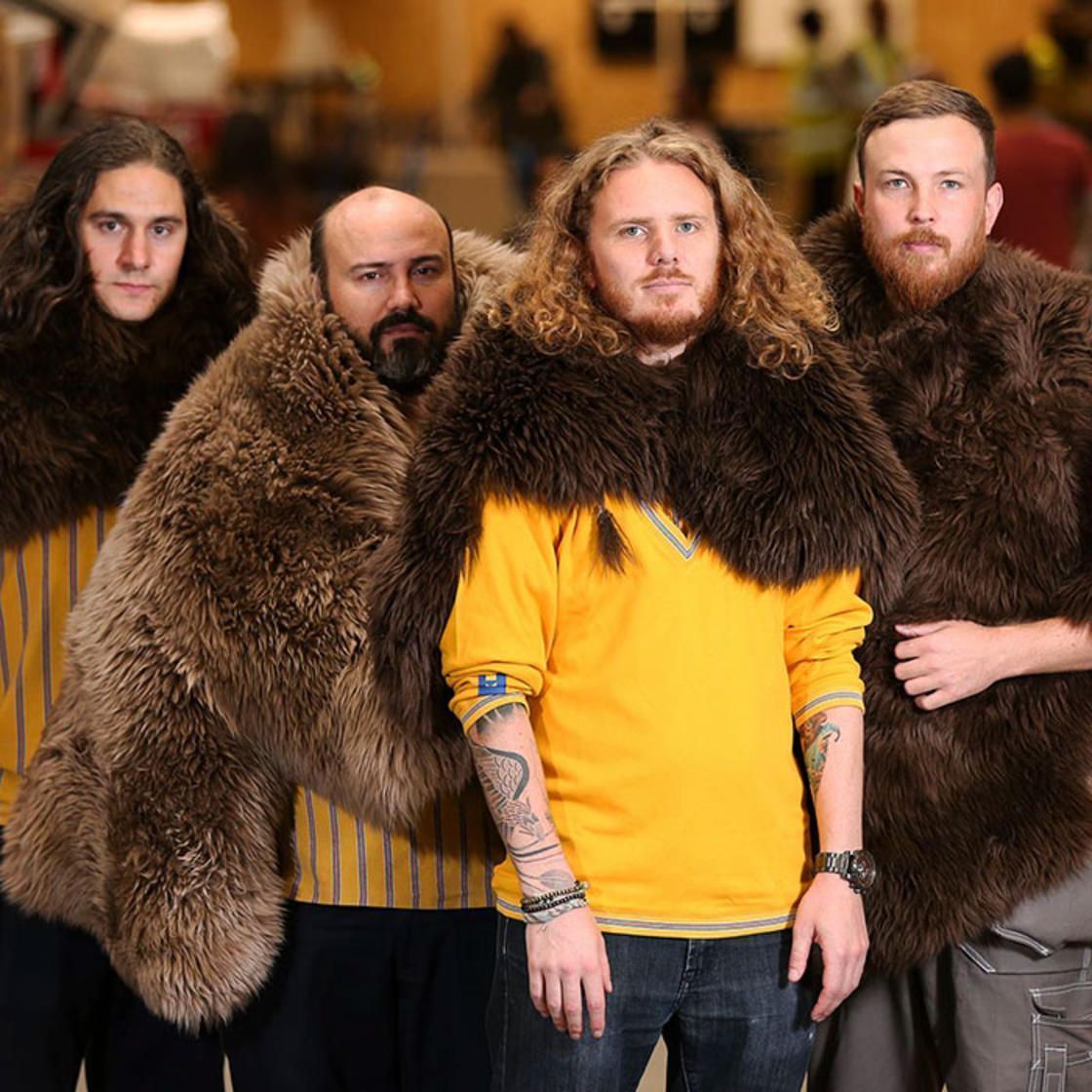 Game of Thrones : IKEA explique comment fabriquer une cape avec un tapis #6