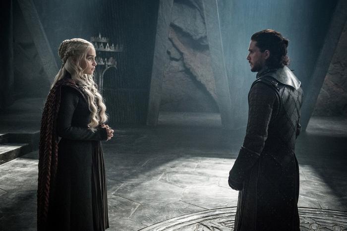 Game of thrones : la série confirme que Jon Snow est … #4