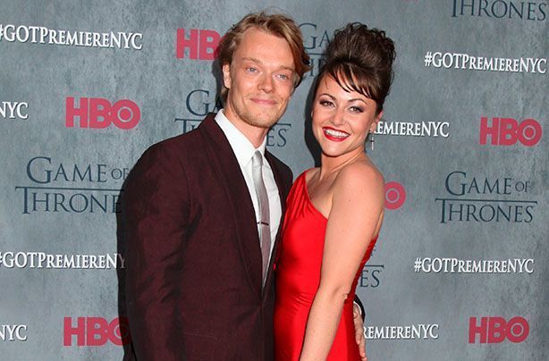 Game Of Thrones : la vie privée des acteurs #9