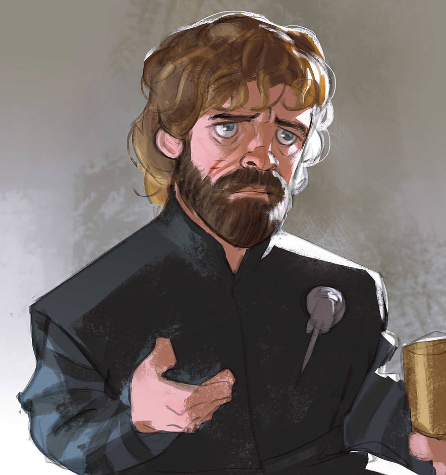 Game Of Thrones : si la série était un animé #22