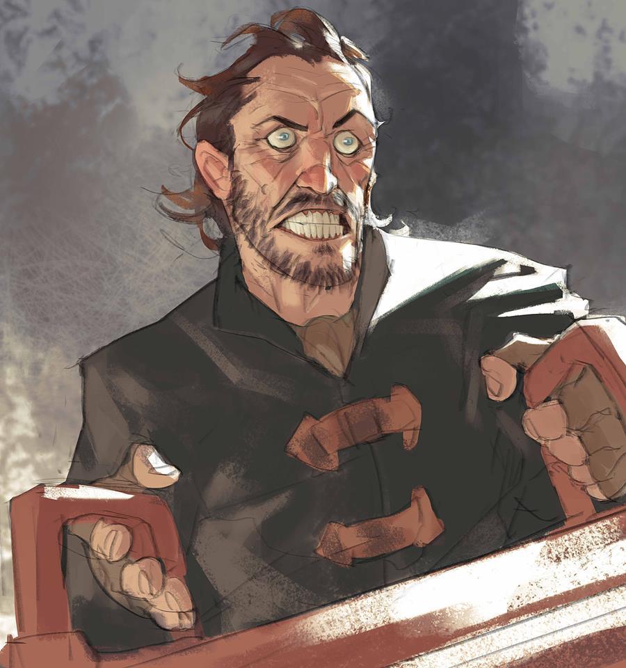 Game Of Thrones : si la série était un animé #14