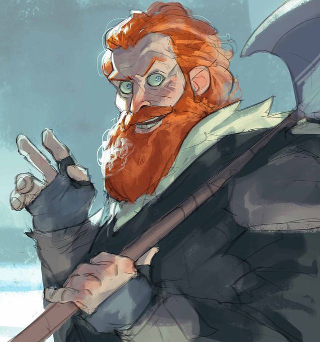 Game Of Thrones : si la série était un animé #7