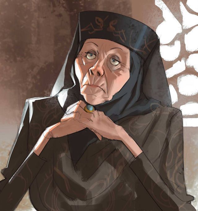 Game Of Thrones : si la série était un animé #2