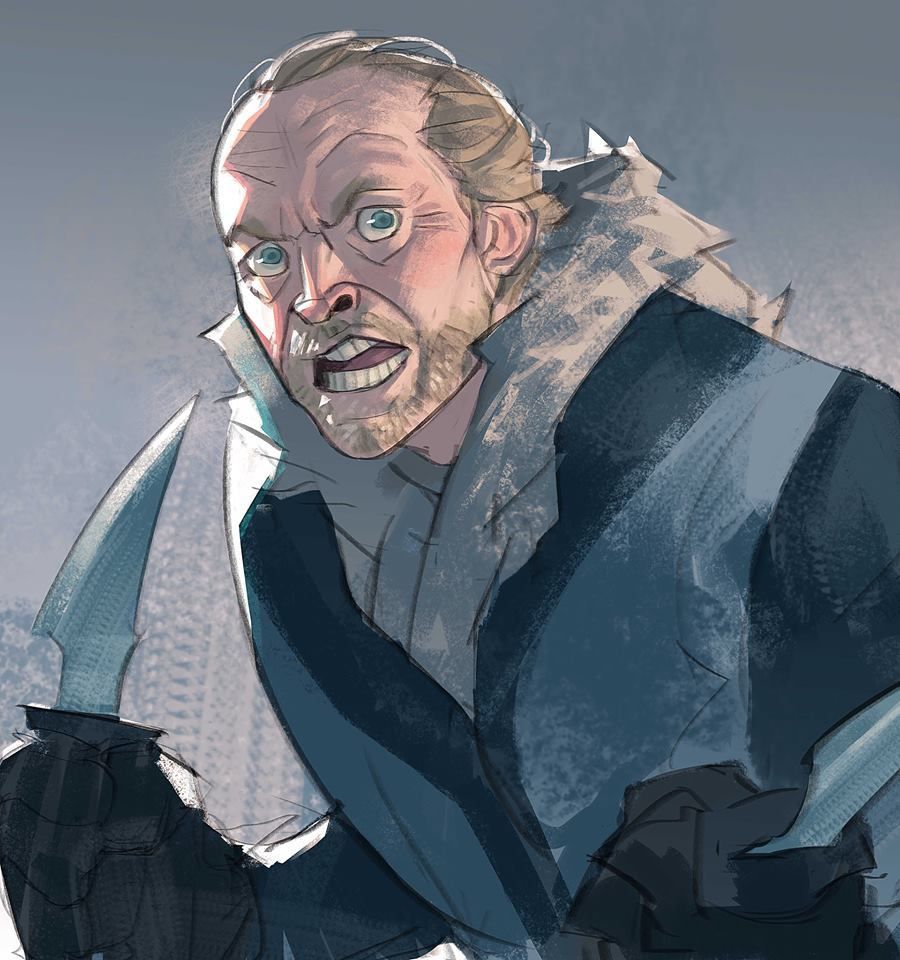 Game Of Thrones : si la série était un animé #21