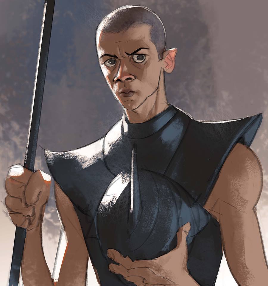 Game Of Thrones : si la série était un animé #11