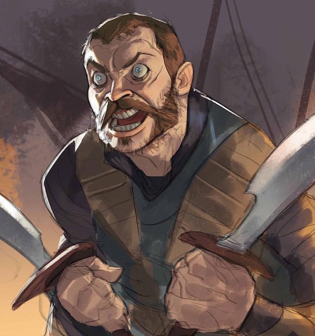 Game Of Thrones : si la série était un animé #5