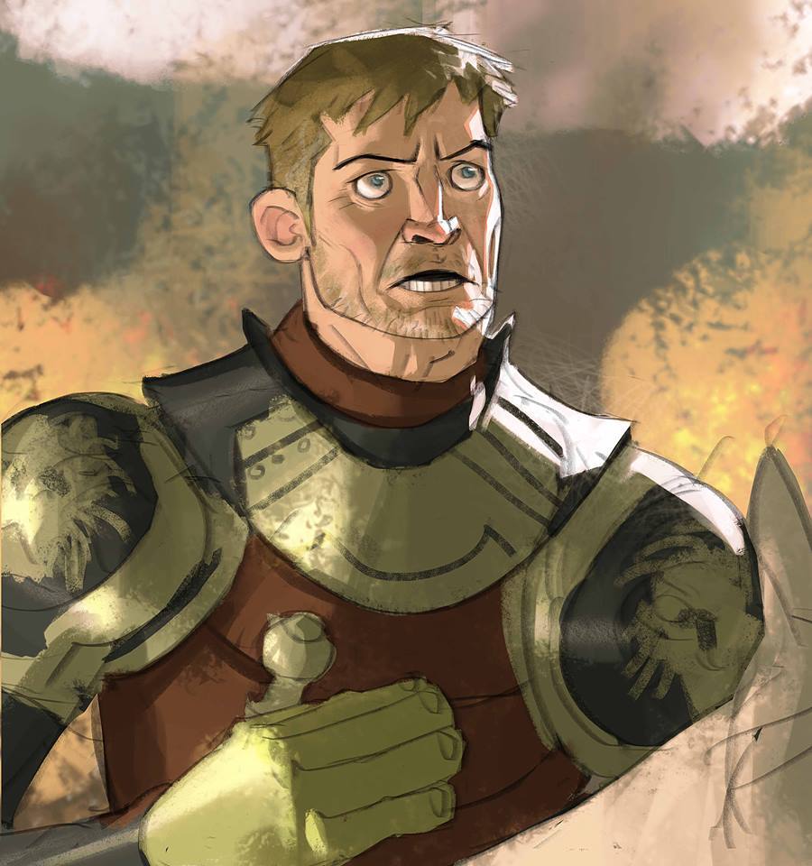 Game Of Thrones : si la série était un animé #12
