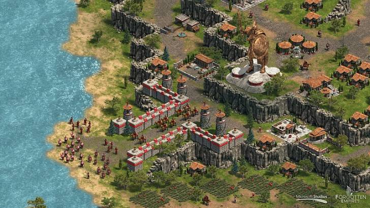 Age Of Empires IV et Age of Empires Definitive Edition dévoilés #4