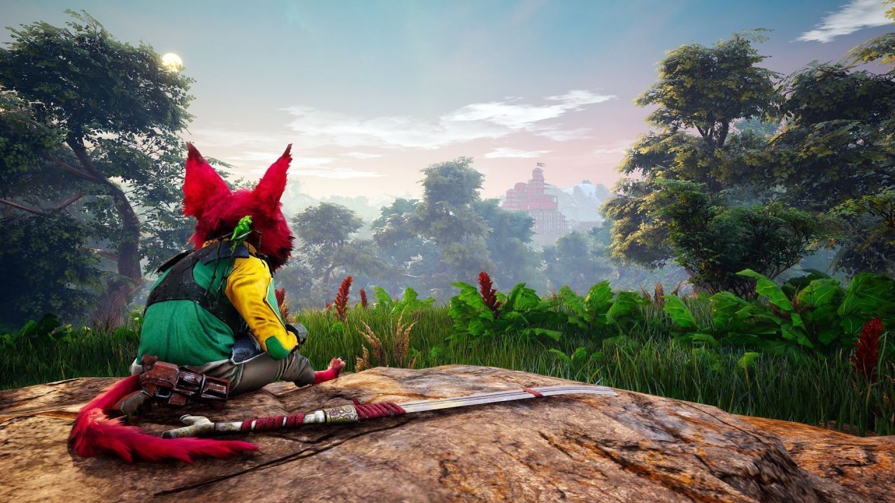 Biomutant : un RPG en monde ouvert en mode kung-fu #2