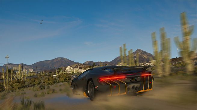 GTA 5 : un mod 4K photoréaliste vient de sortir #4