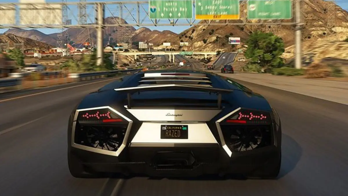 GTA 5 : un mod 4K photoréaliste vient de sortir