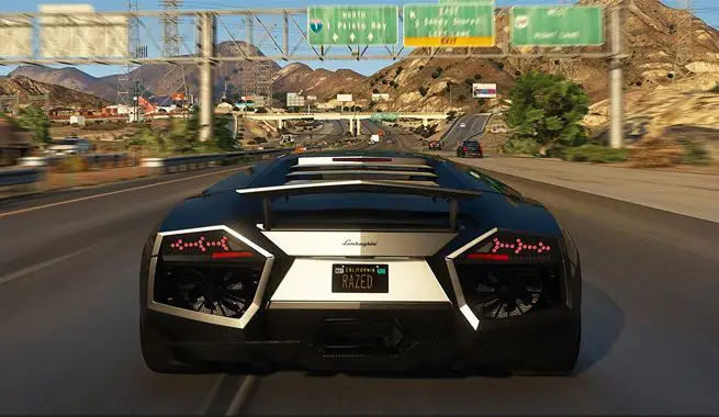 GTA 5 : un mod 4K photoréaliste vient de sortir